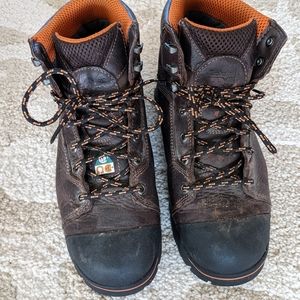 Timberland Pro Endurance Steel Toe Boots